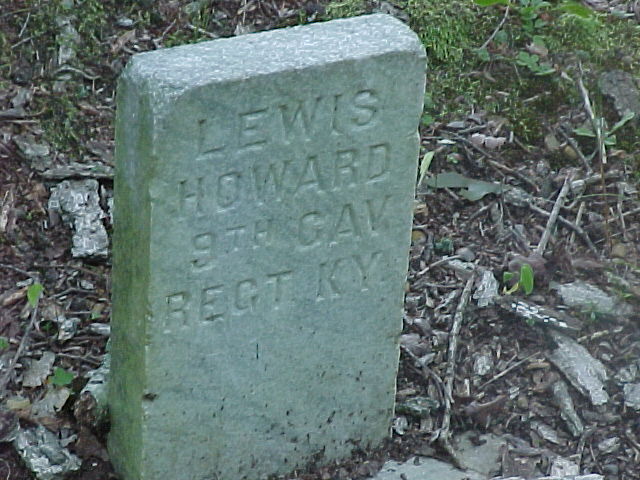 9th ky grave